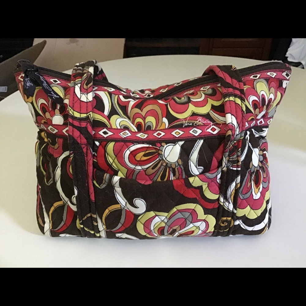 Vera Bradley Satchel Bag